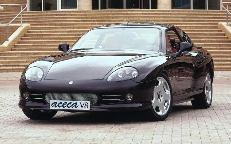 AC Aceca '1998 - 2000